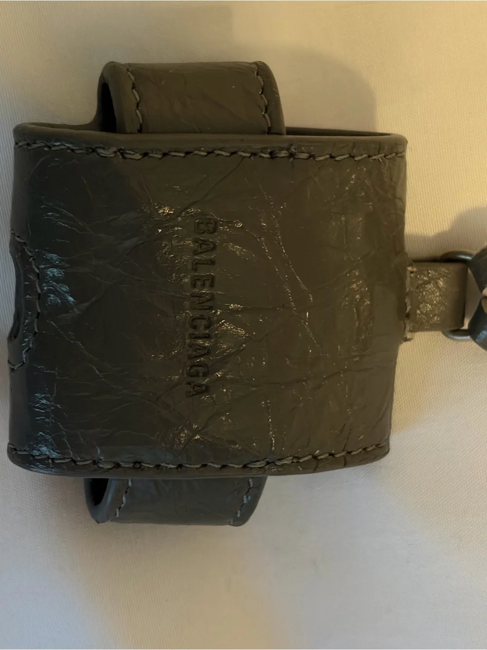Balenciaga airpod case